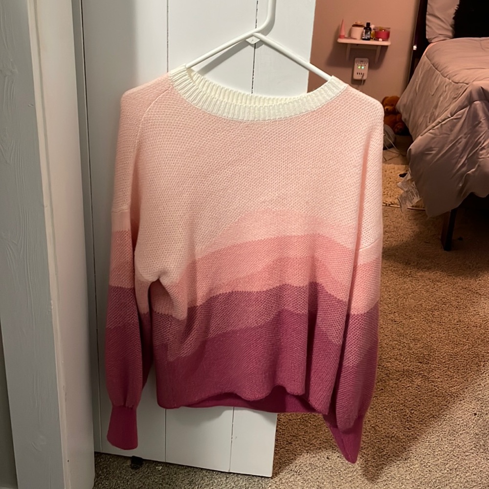 didn’t wear it much